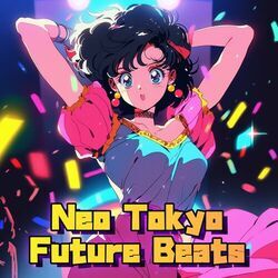 Cover of Neo Tokyo Future Beats