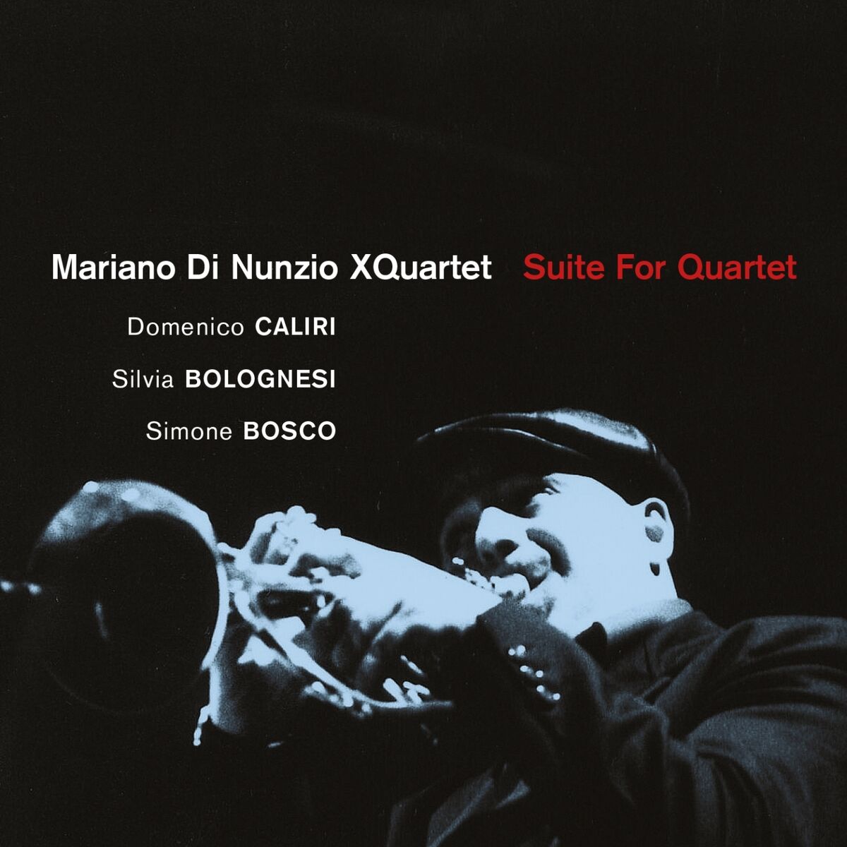 Album cover of Suite for Quartet