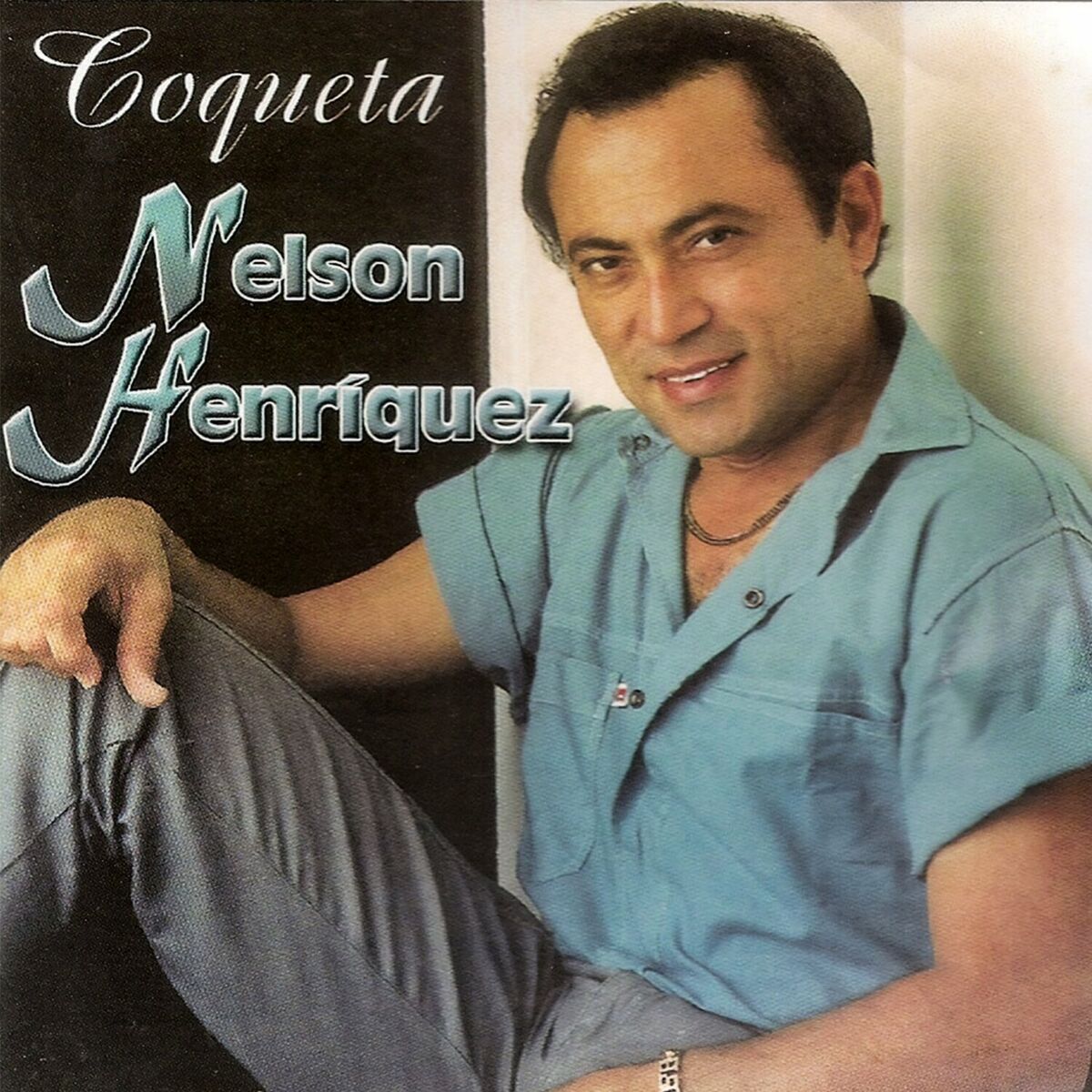 Album cover of Coqueta