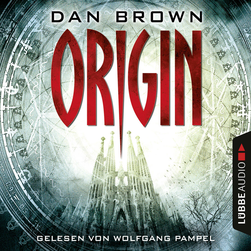 Picture of Origin - Robert Langdon 5 (Ungekürzt)