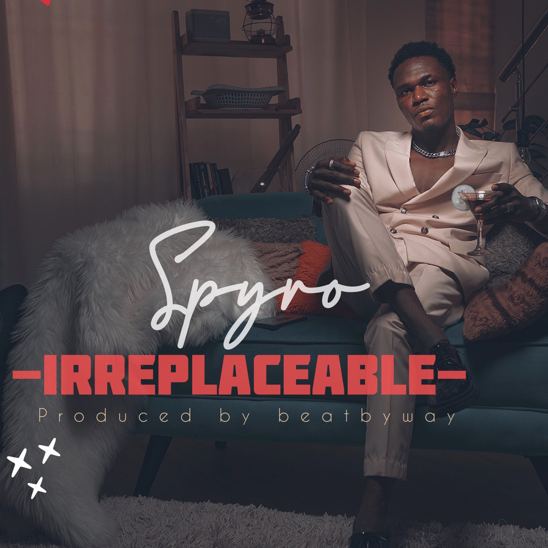 Album cover of Irreplaceable
