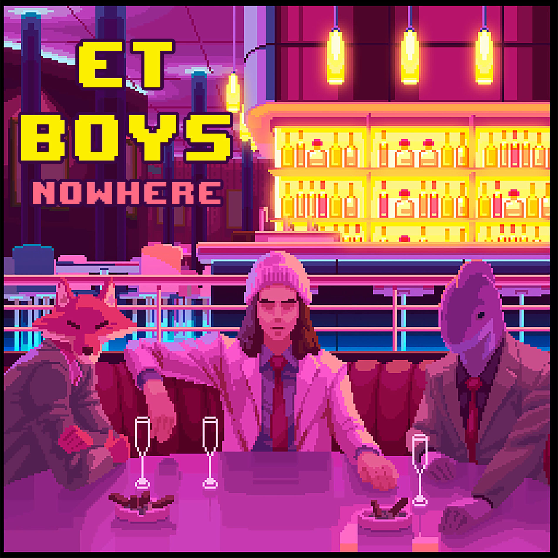 Album picture of Nowhere