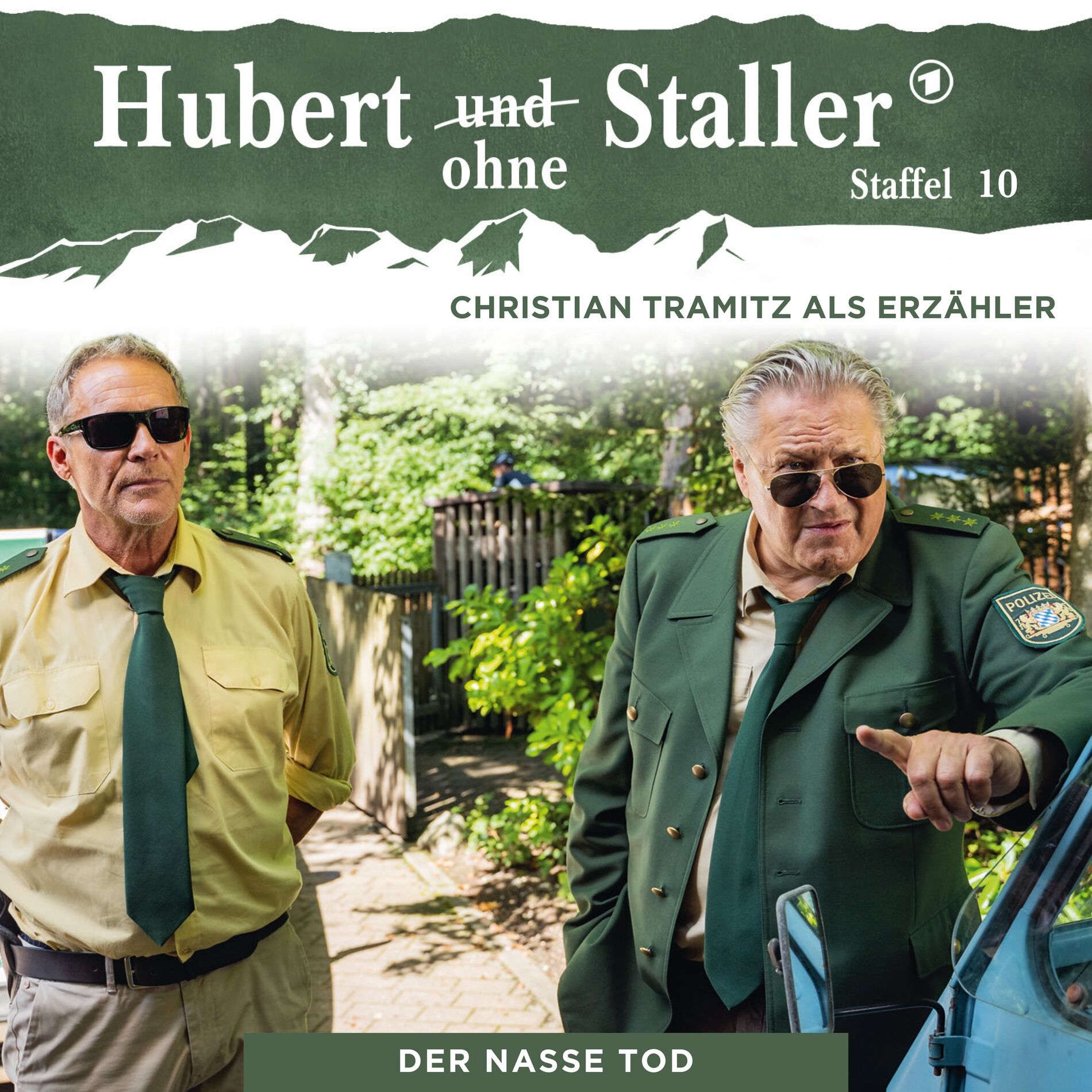 Album cover of Folge 24: Der nasse Tod