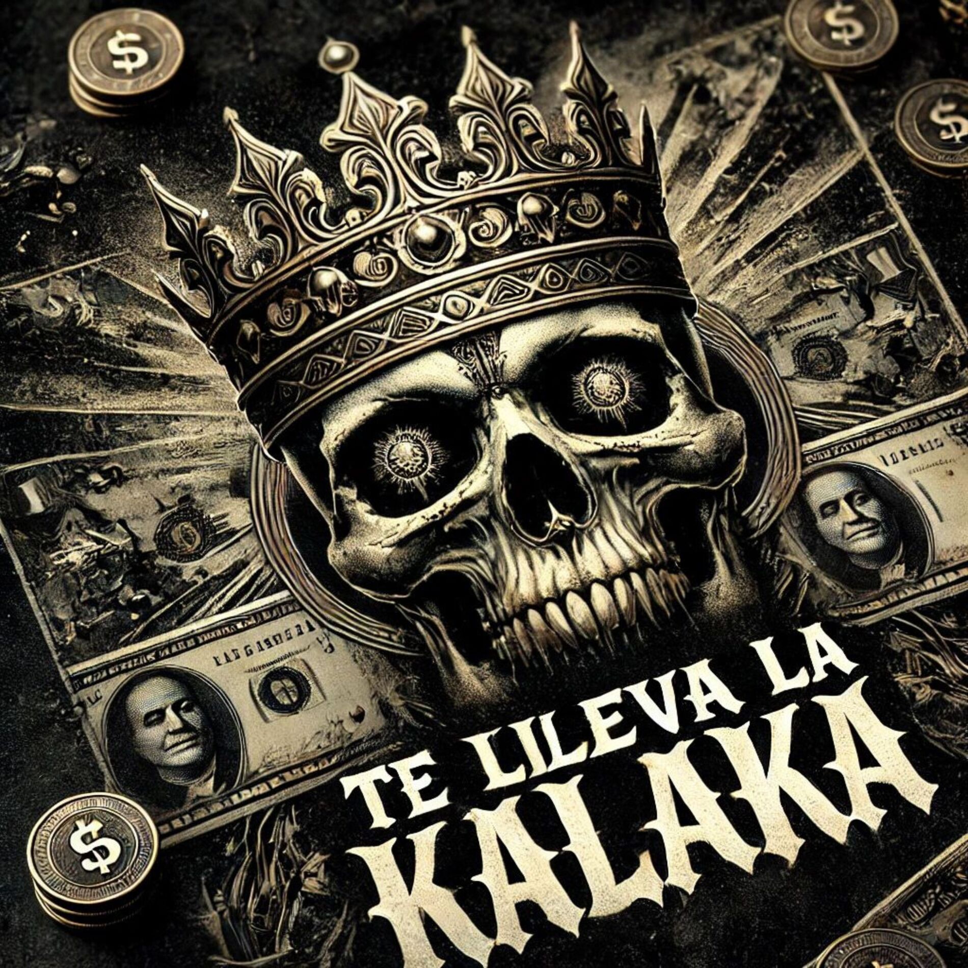 Album cover of Te Lleva La KalaKa