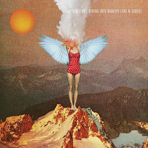 Diving Into Reality (The B-Sides) sleeve