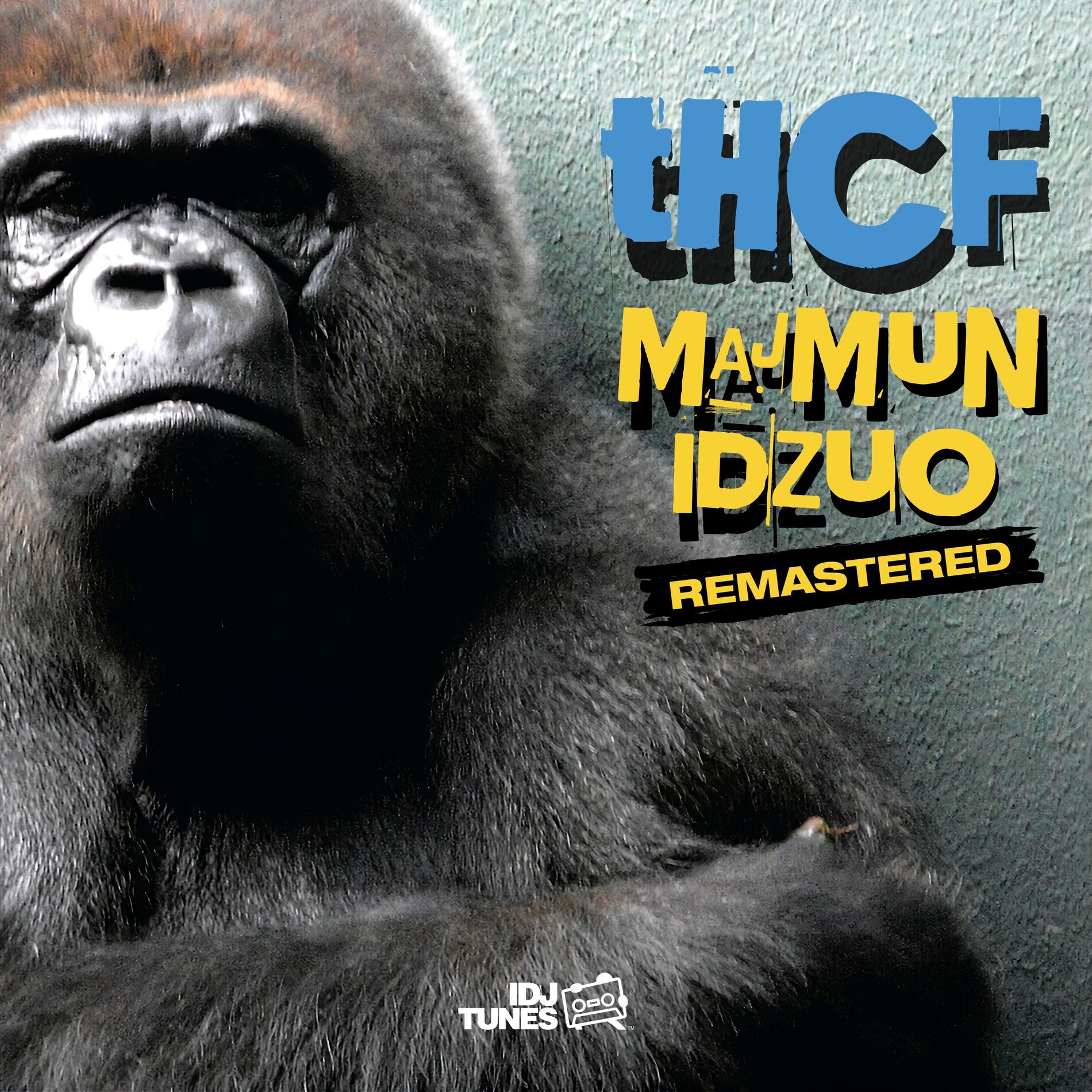 Album cover of Majmun Idzuo (Remastered)