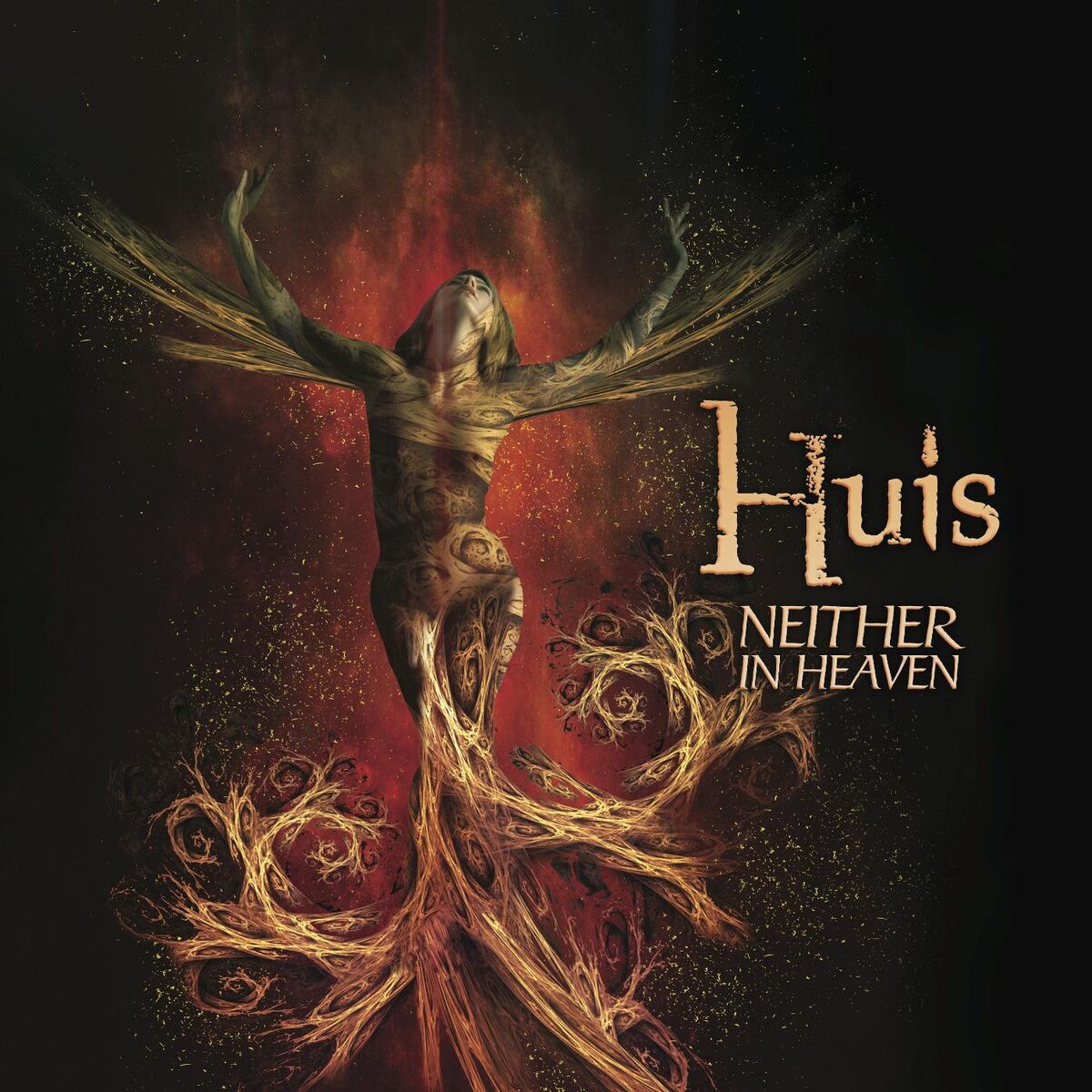 Album cover of Neither in Heaven