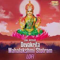 Cover of Devakrita Mahalakshmi Stotram (LoFi)