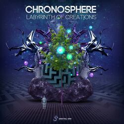 Cover of Labyrinth of Creations