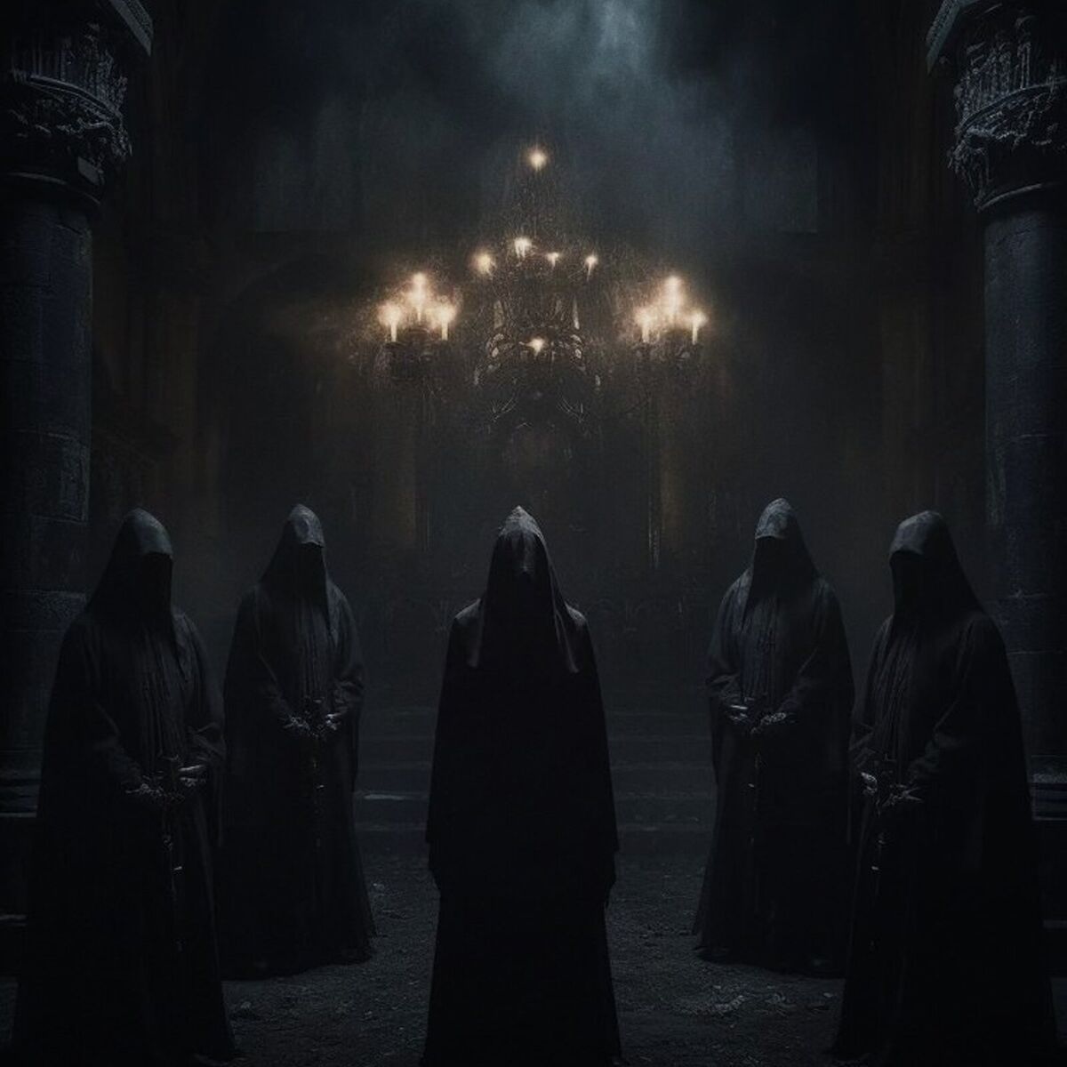 Album cover of The Cult