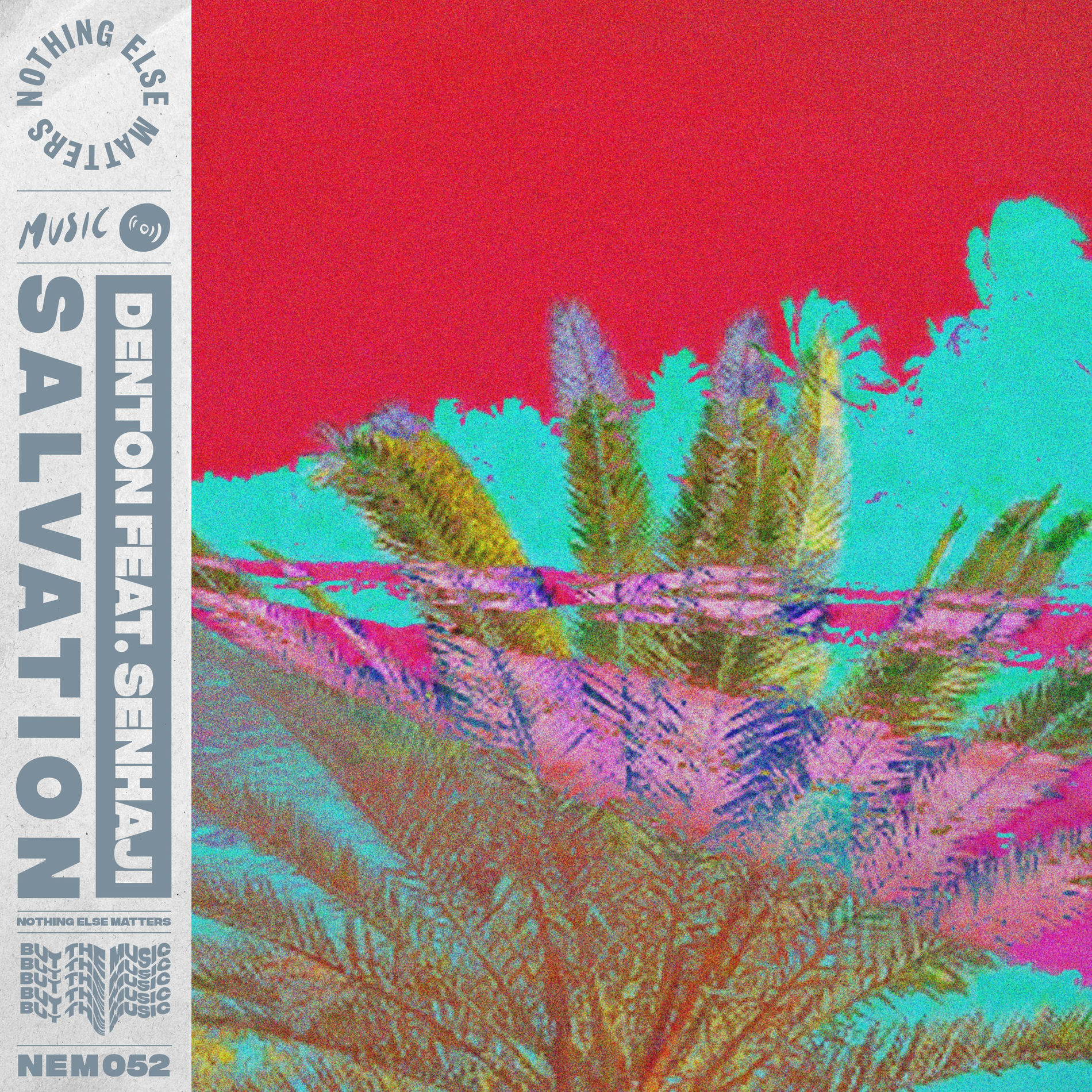 Album cover of Salvation