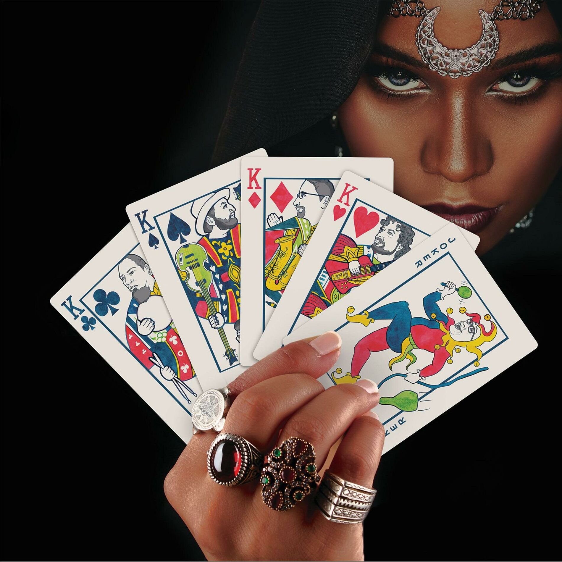 Album cover of Shadow Work