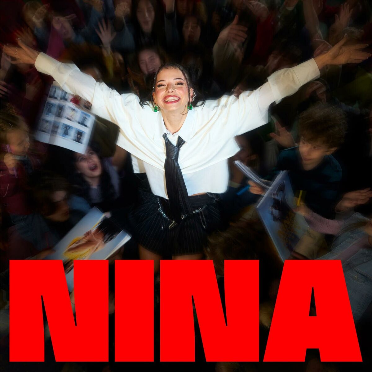 Album cover of NINA