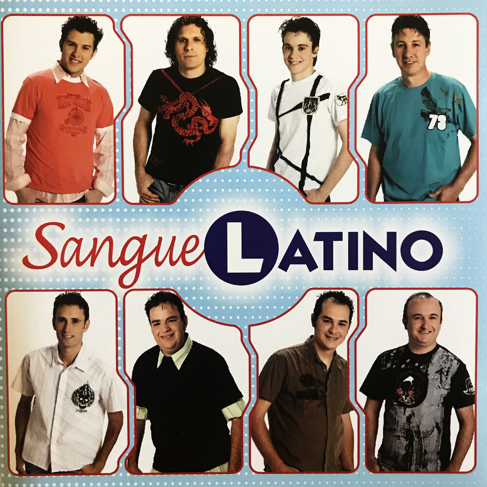 Picture of Sangue Latino