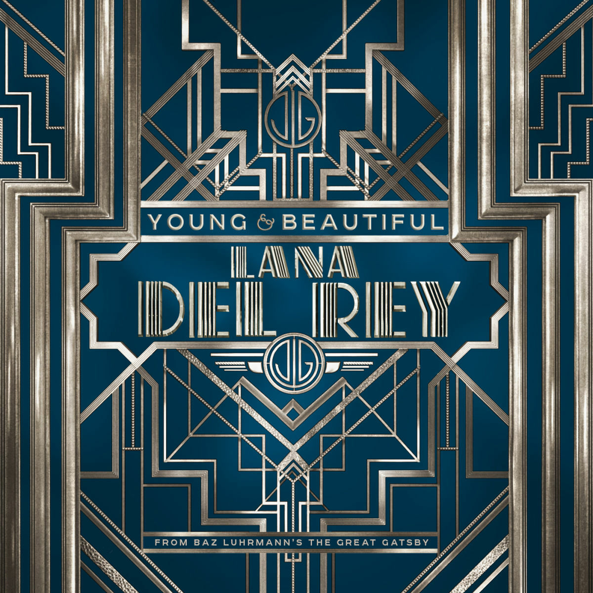 Album picture of Young And Beautiful