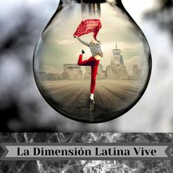Cover of La Dimensión Latina Vive