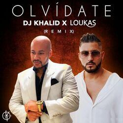 Cover of Olvídate (Remix)