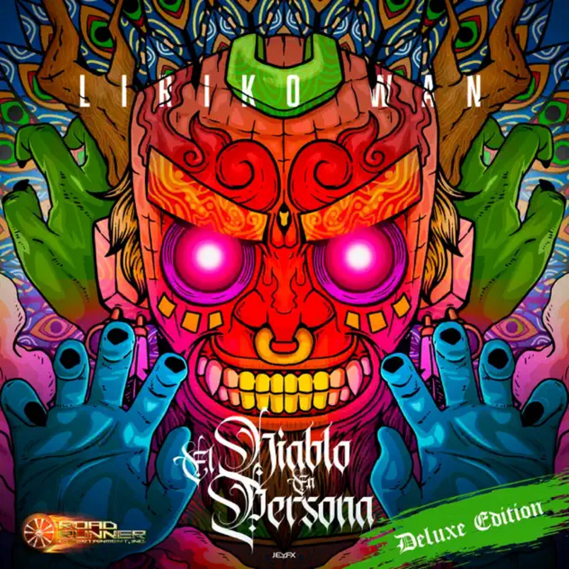 Album cover of El Diablo En Persona