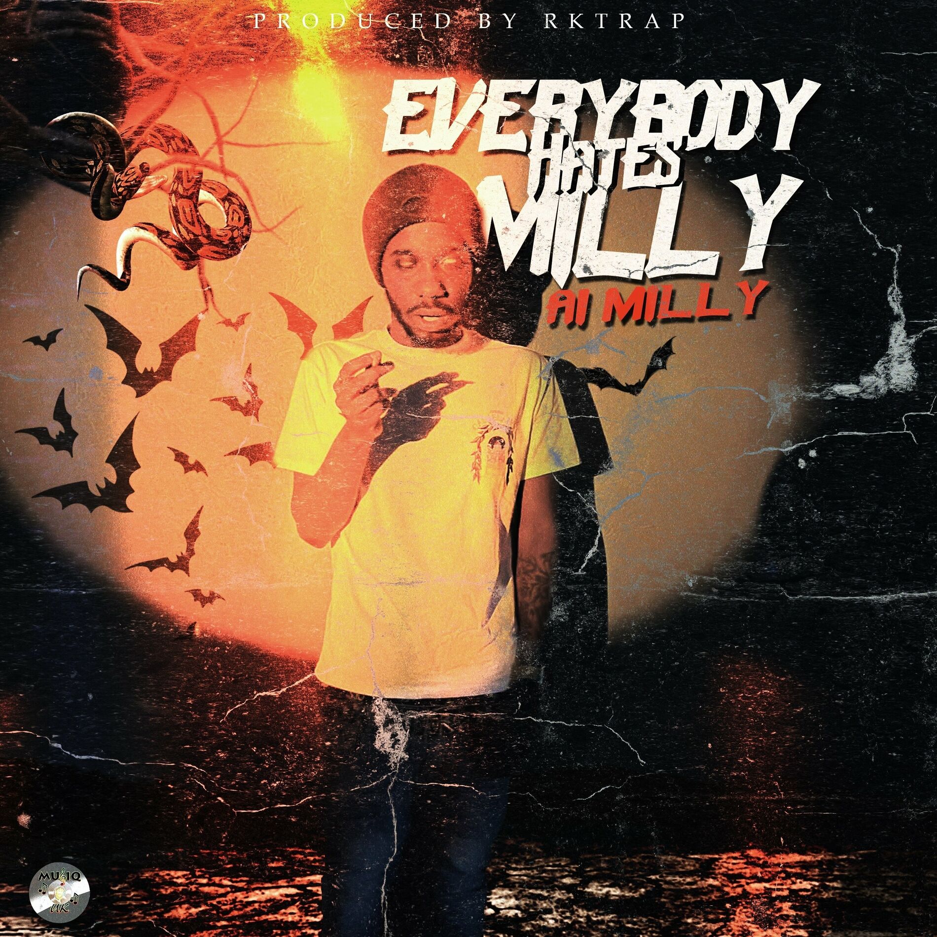 Album cover of Everybody Hates Milly