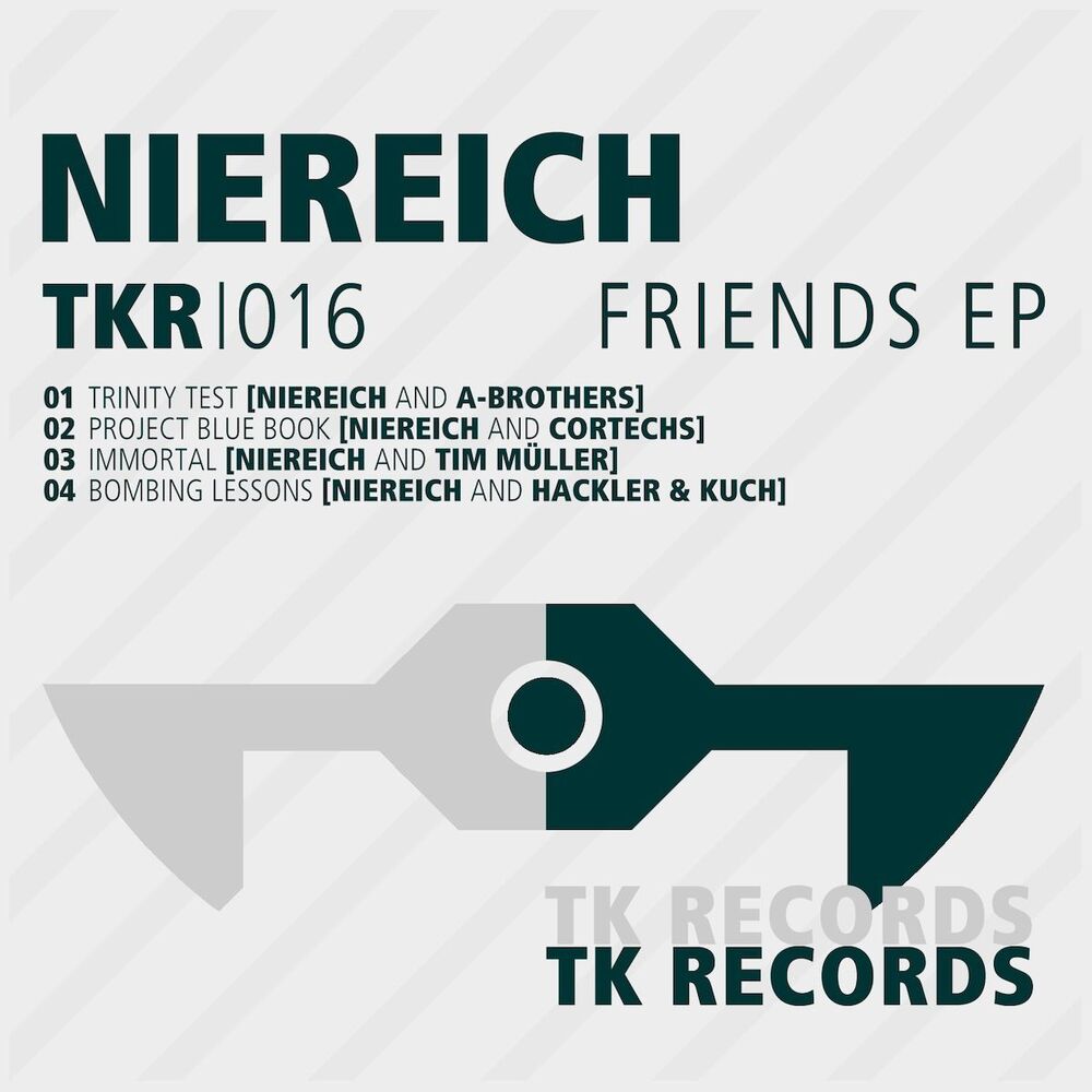 Picture of Friends EP