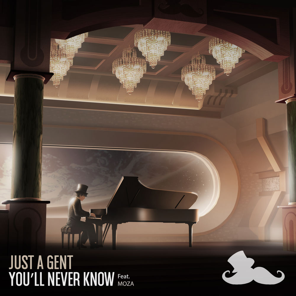 Album artwork for You'll Never Know by Just A Gent