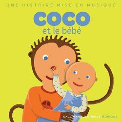 Cover of Coco et le bébé