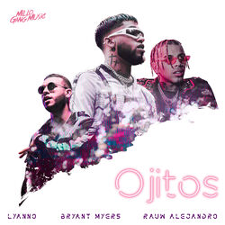 Cover of Ojitos