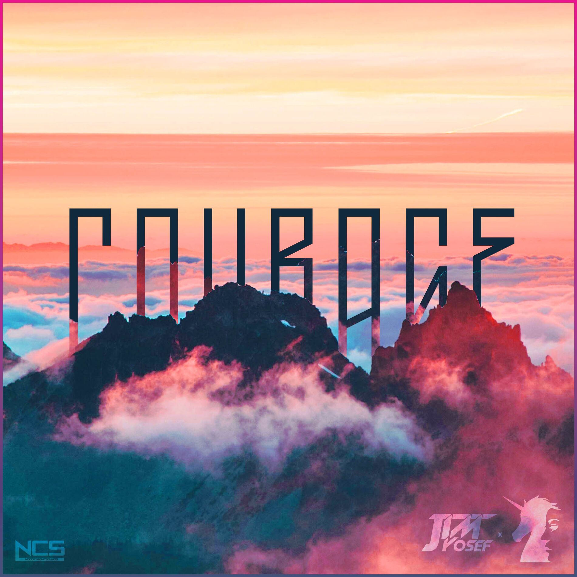 Album cover of Courage