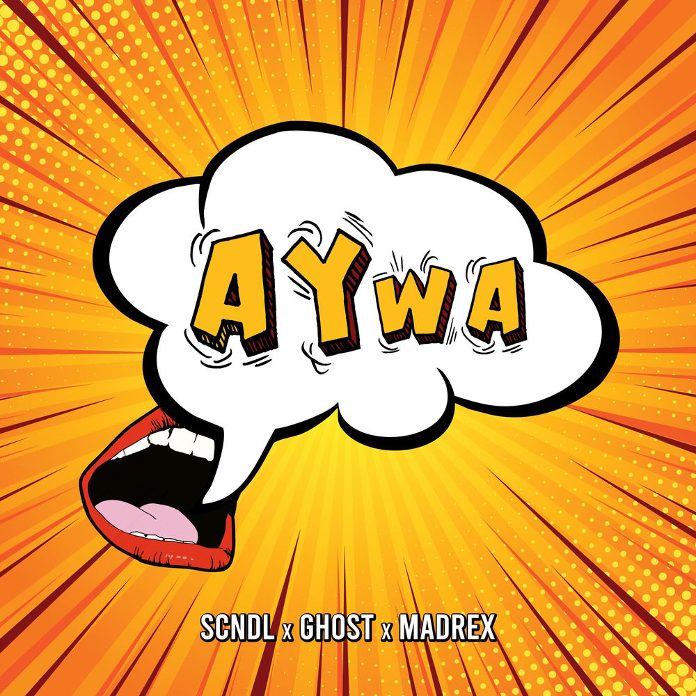 Album artwork for Ay Wa by SCNDL
