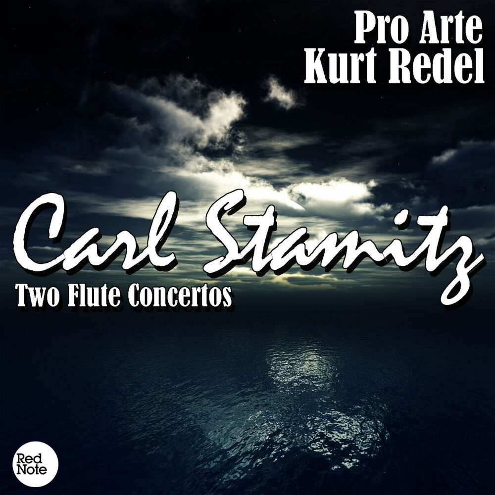 Picture of Carl Stamitz: Two Flute Concertos