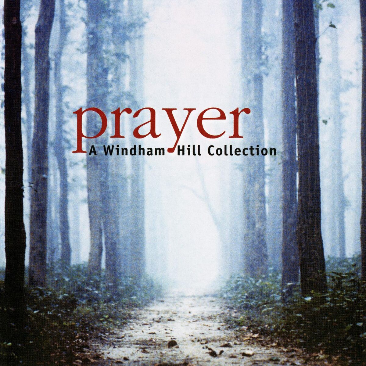 Album cover of The Lord's Prayer