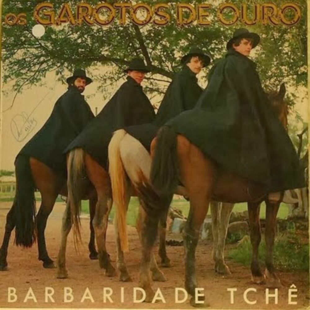 Picture of Barbaridade Tchê