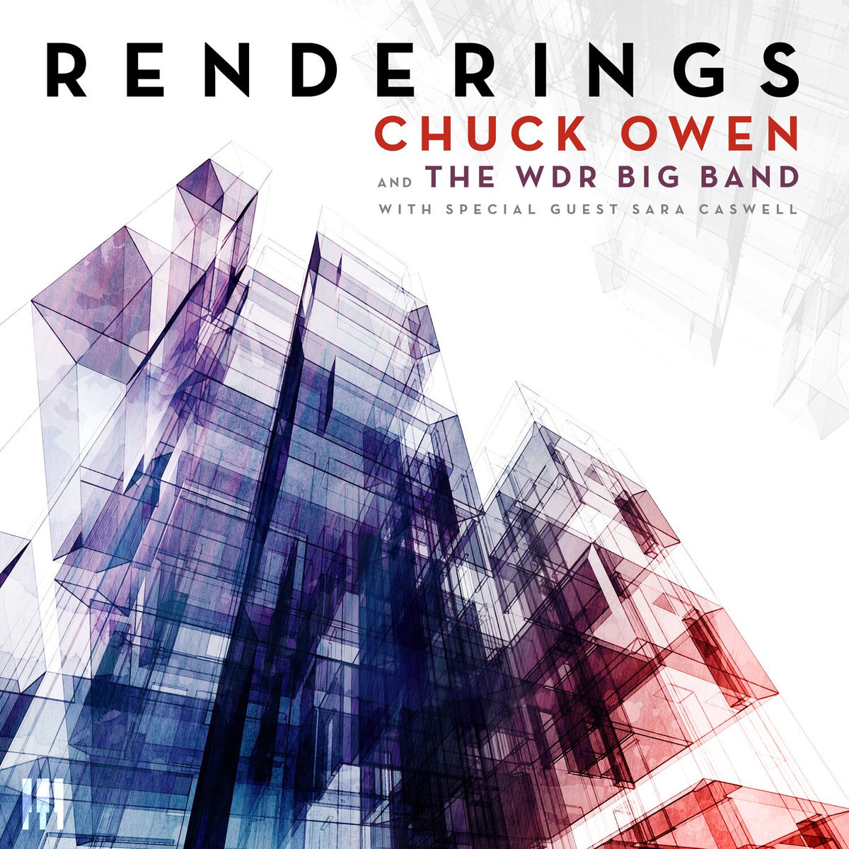 Album cover of Renderings
