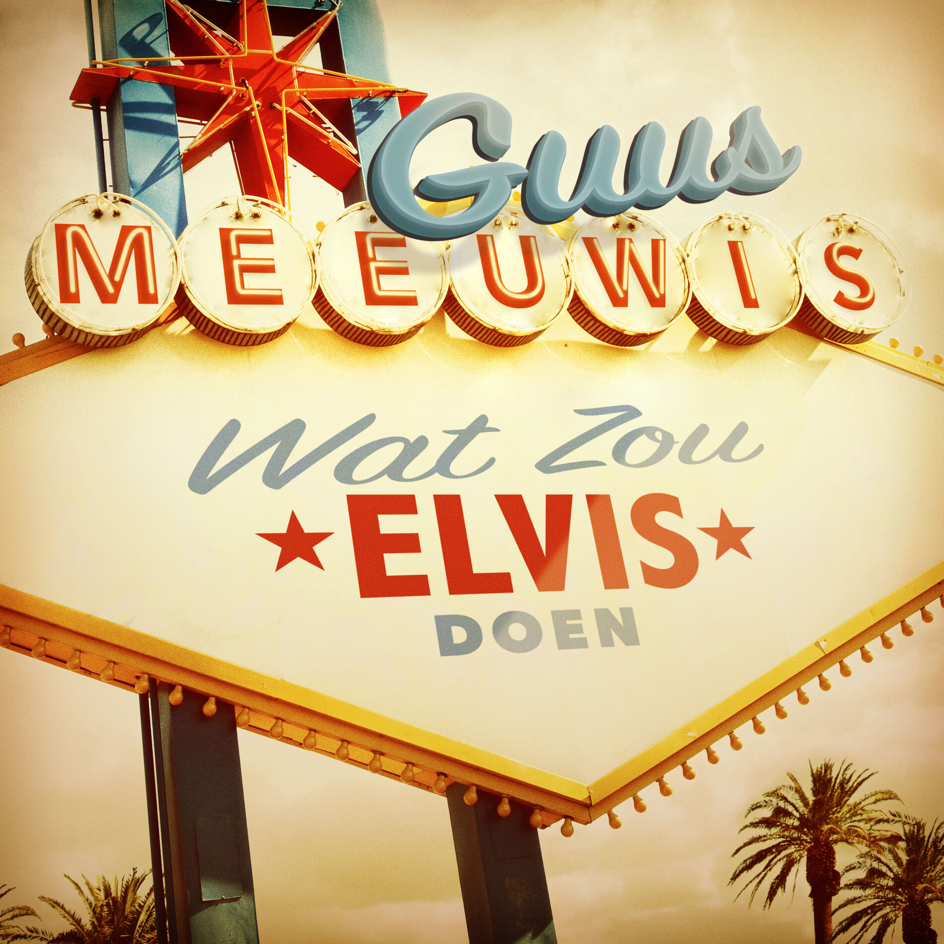 Album cover of Wat Zou Elvis Doen