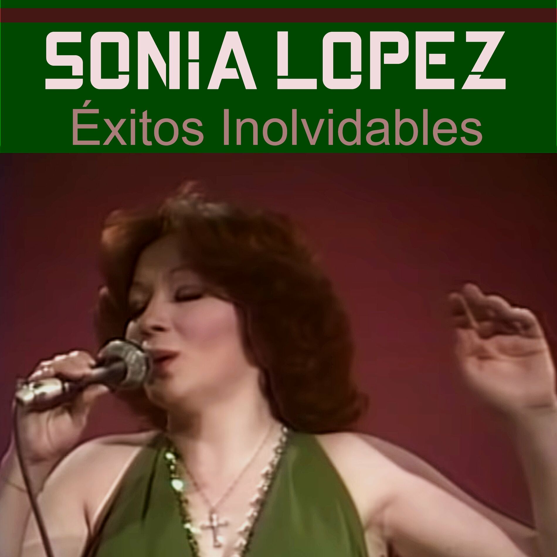 Album cover of Éxitos Inolvidables