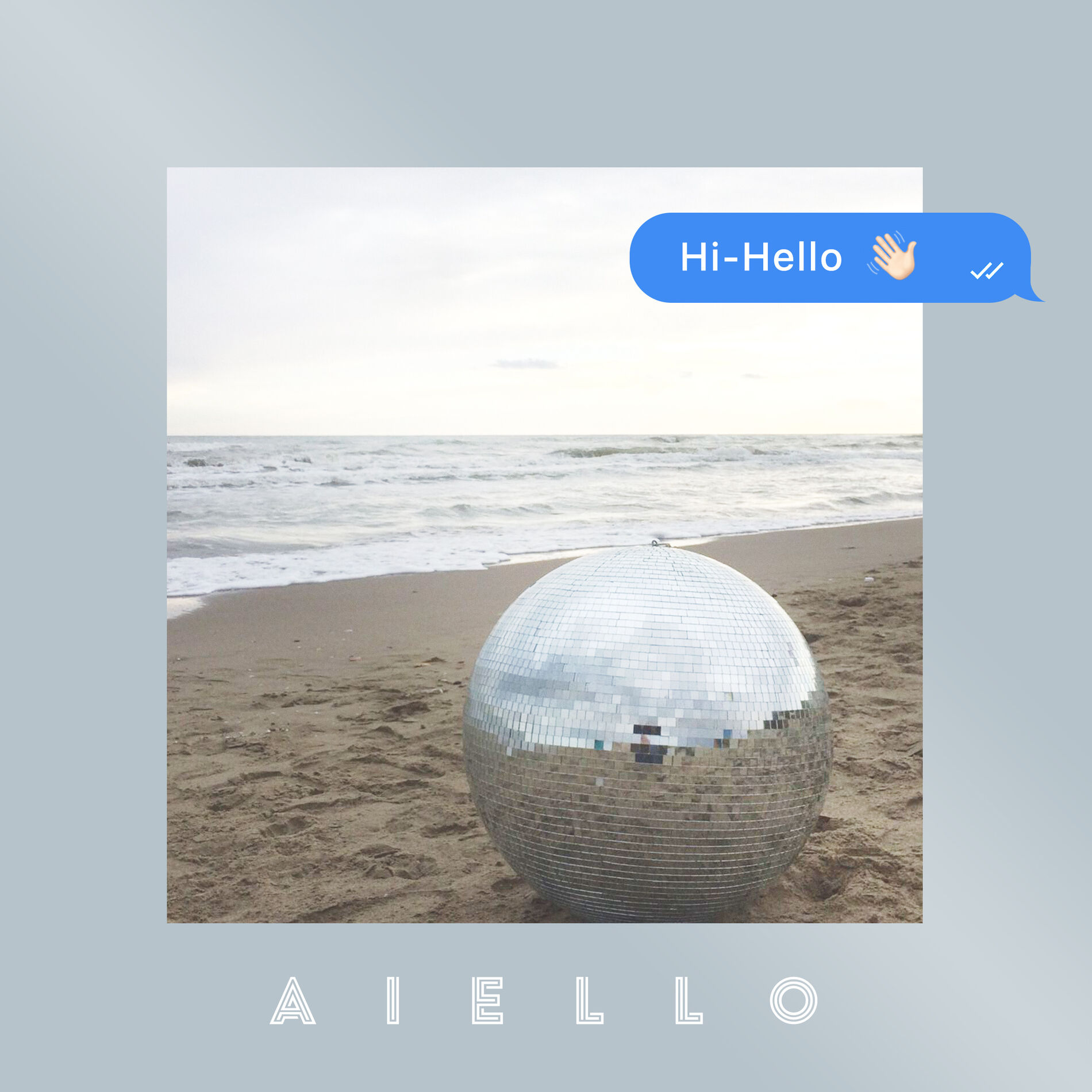 Album cover of HI-HELLO
