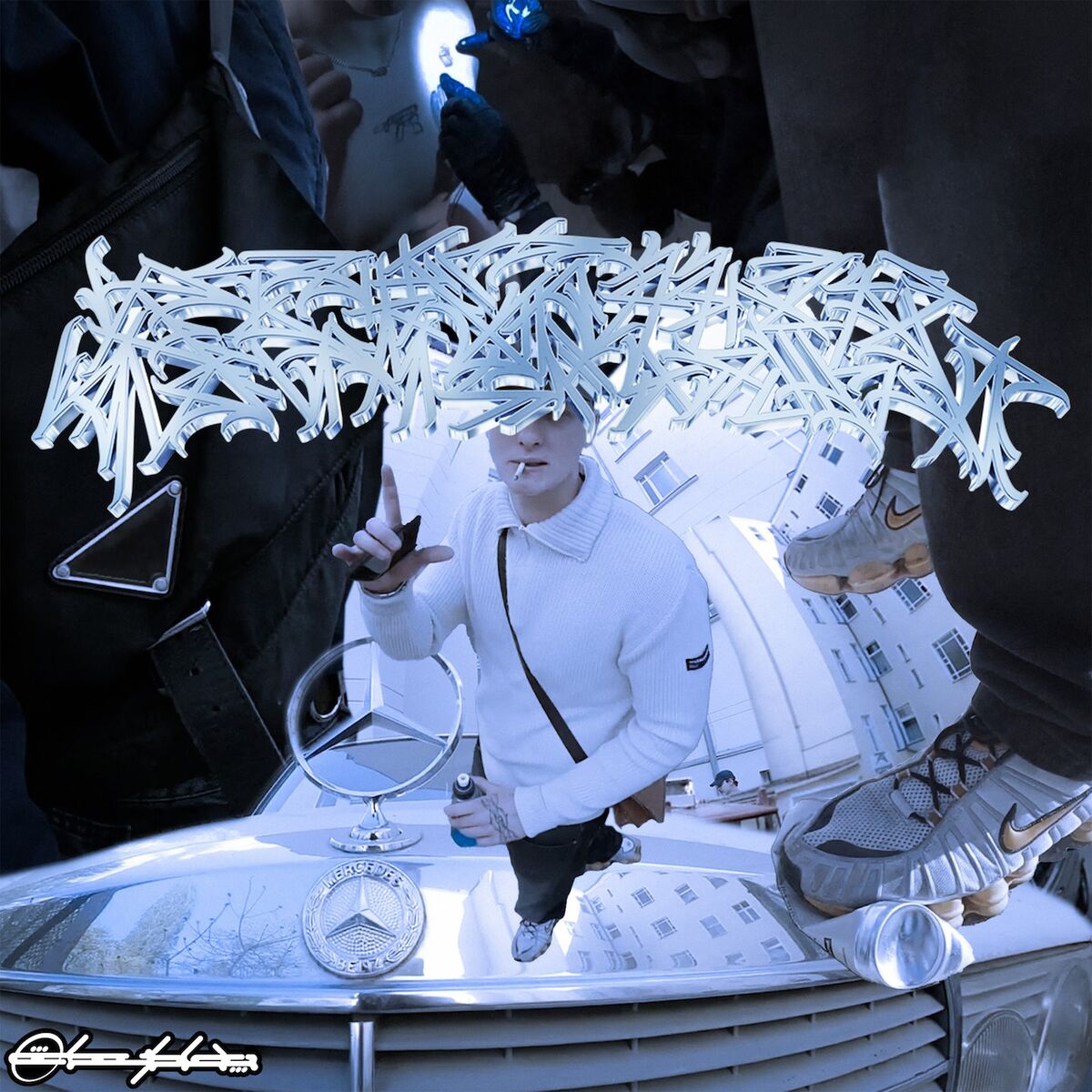 Album cover of Schatten