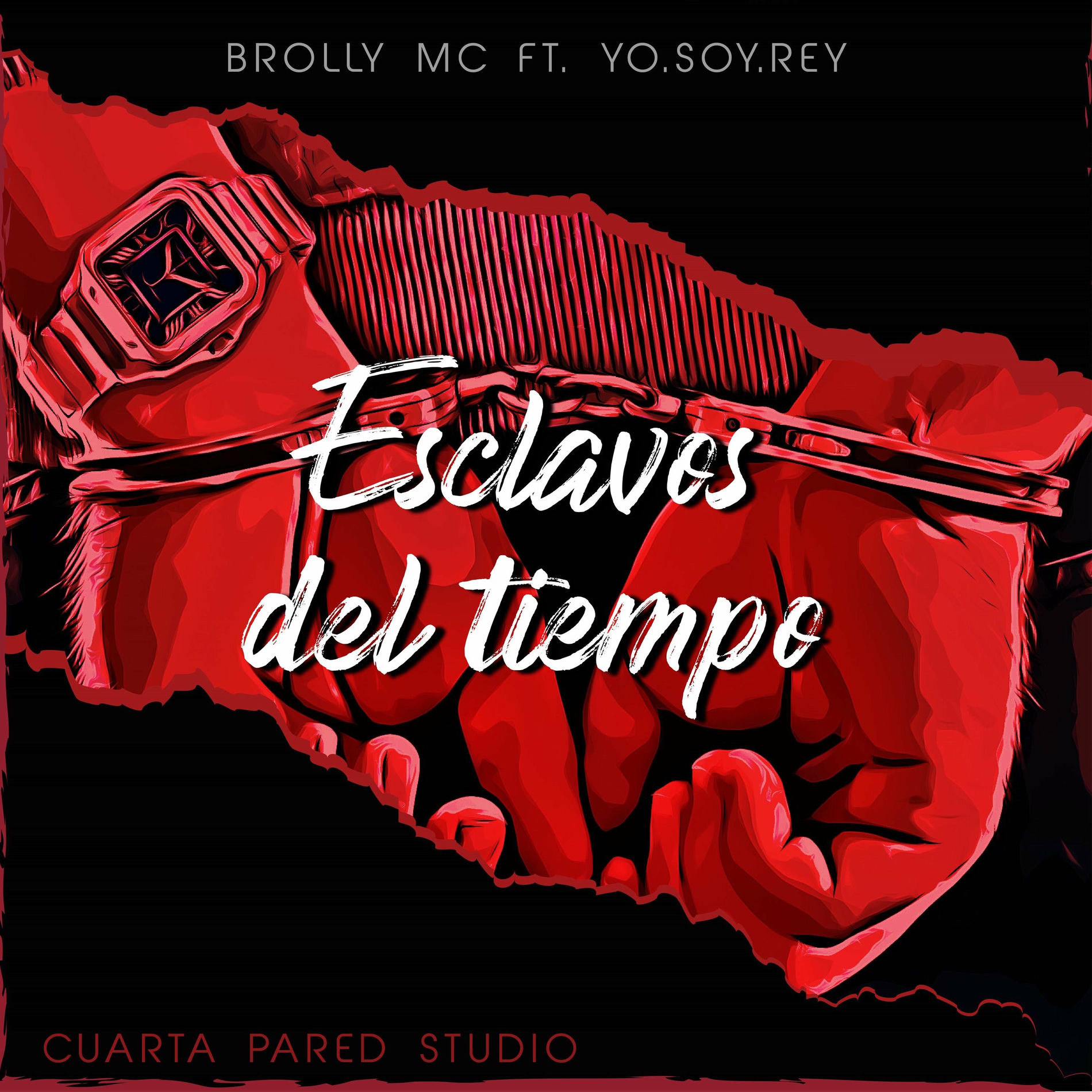 Album cover of Esclavos del Tiempo (feat. Yo.Soy.Rey)
