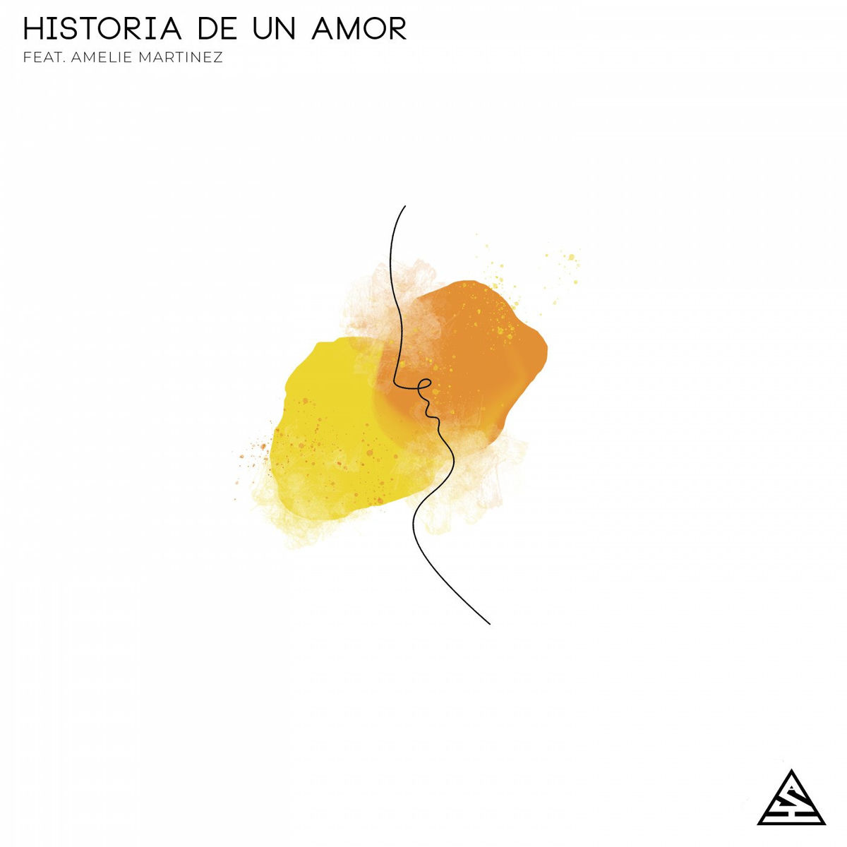 Album cover of Historia De Un Amor (feat. Amelie Martinez)