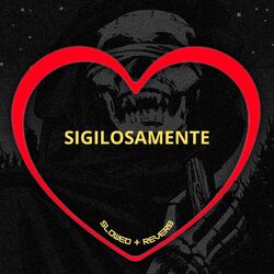 Cover of Sigilosamente (Slowed + Reverb)