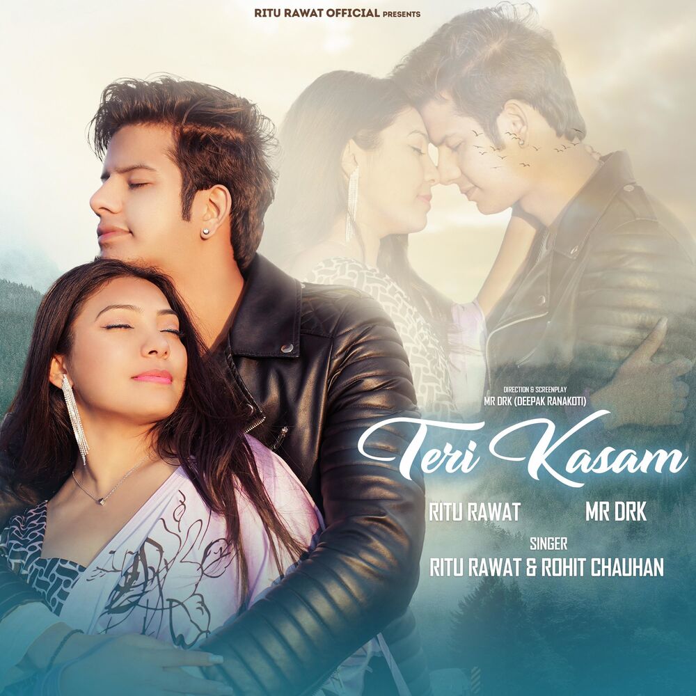 Picture of Teri Kasam (feat. rohit chauhan & deepak ranakoti)