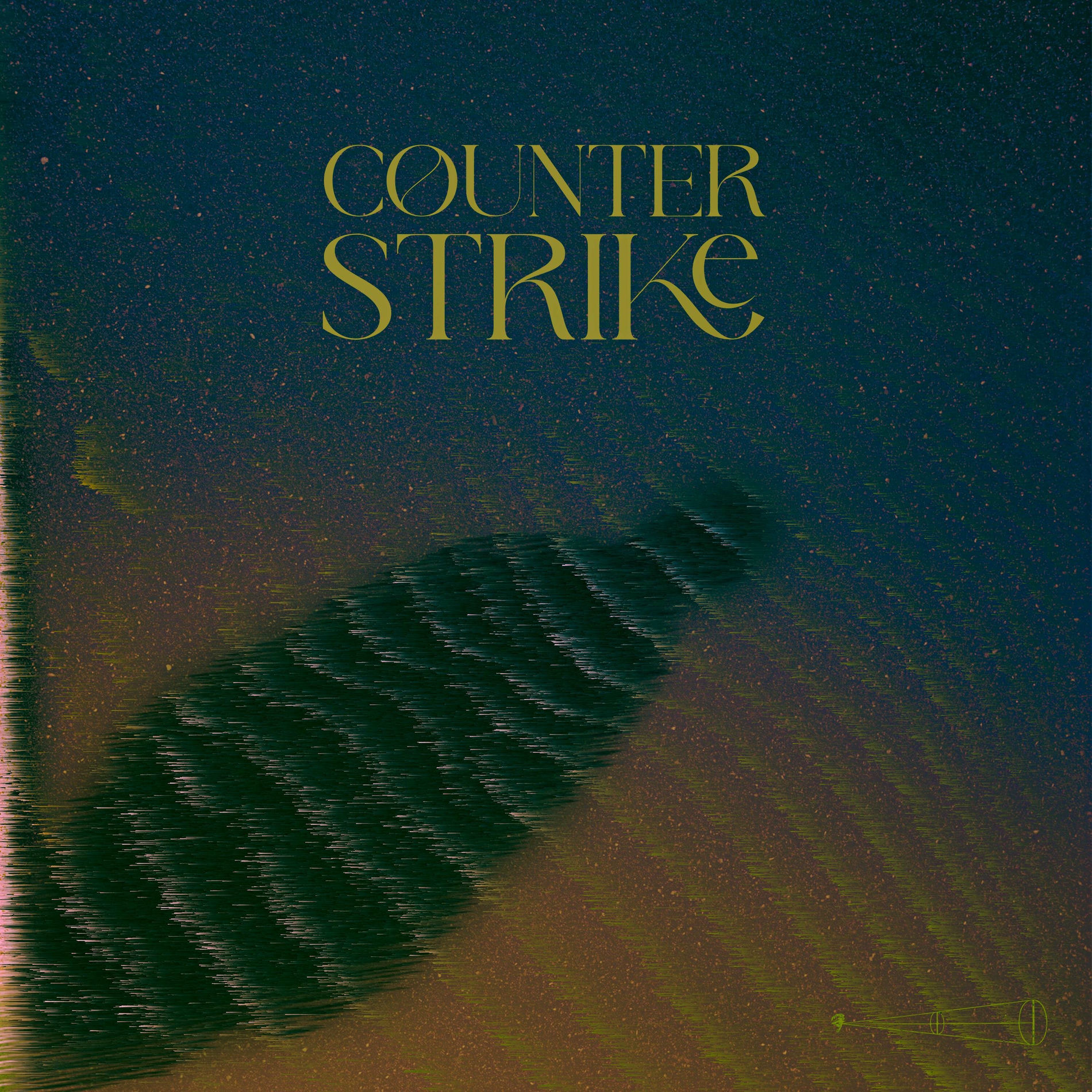 Album cover of COUNTER-STRIKE