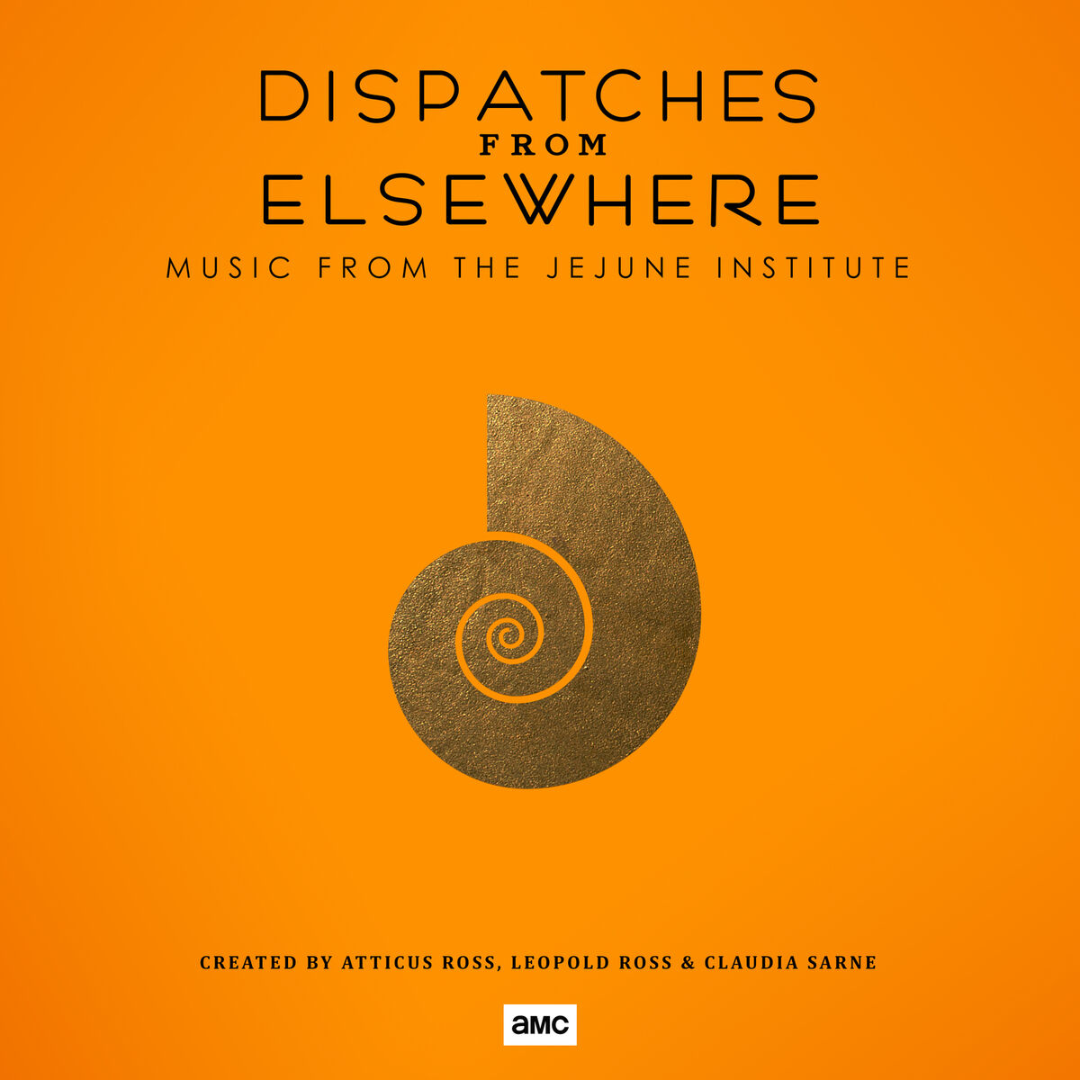 Album cover of Dispatches from Elsewhere (Music from the Jejune Institute)