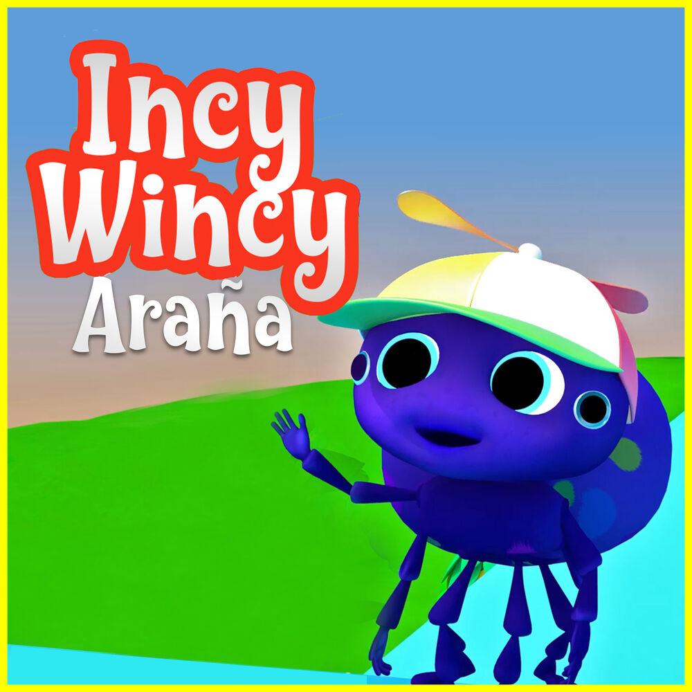 Picture of Incy Wincy Araña