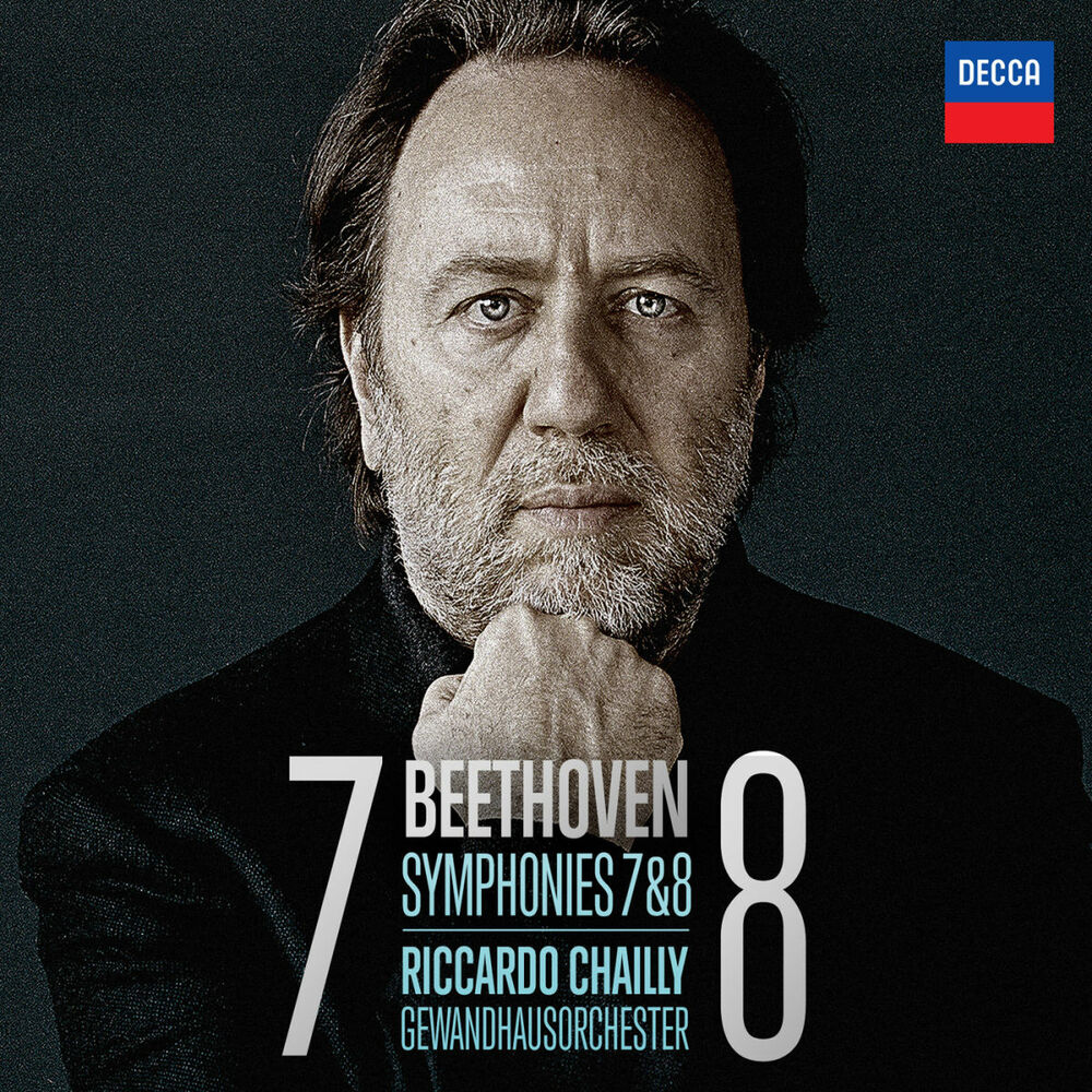 Picture of Beethoven: Symphonies Nos. 7 & 8