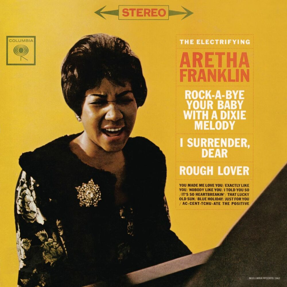 Picture of The Electrifying Aretha Franklin (Expanded Edition)