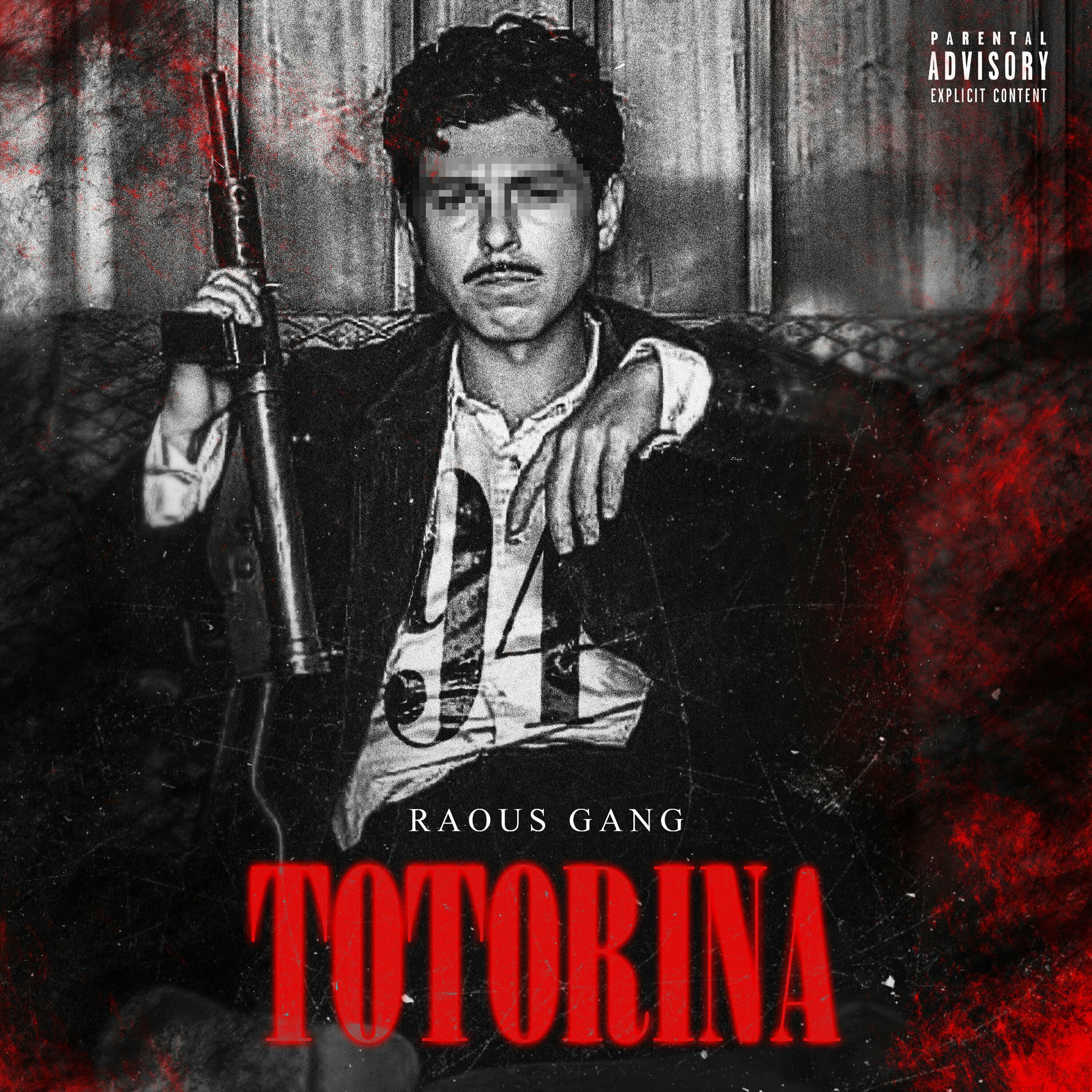 Album cover of Toto Rina