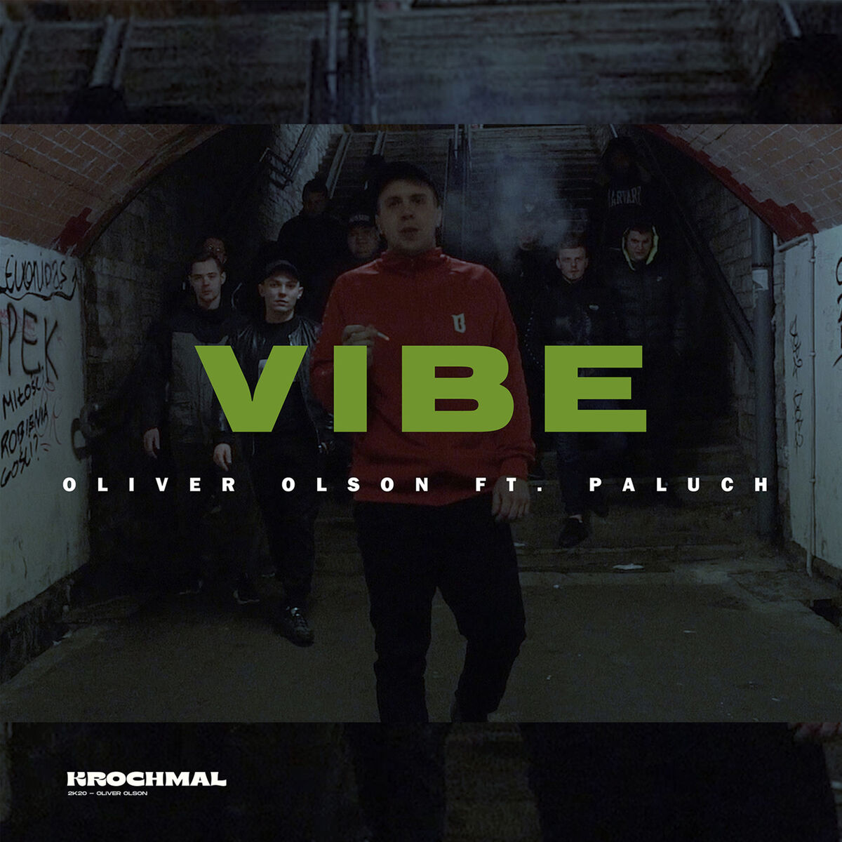 Album cover of Vibe