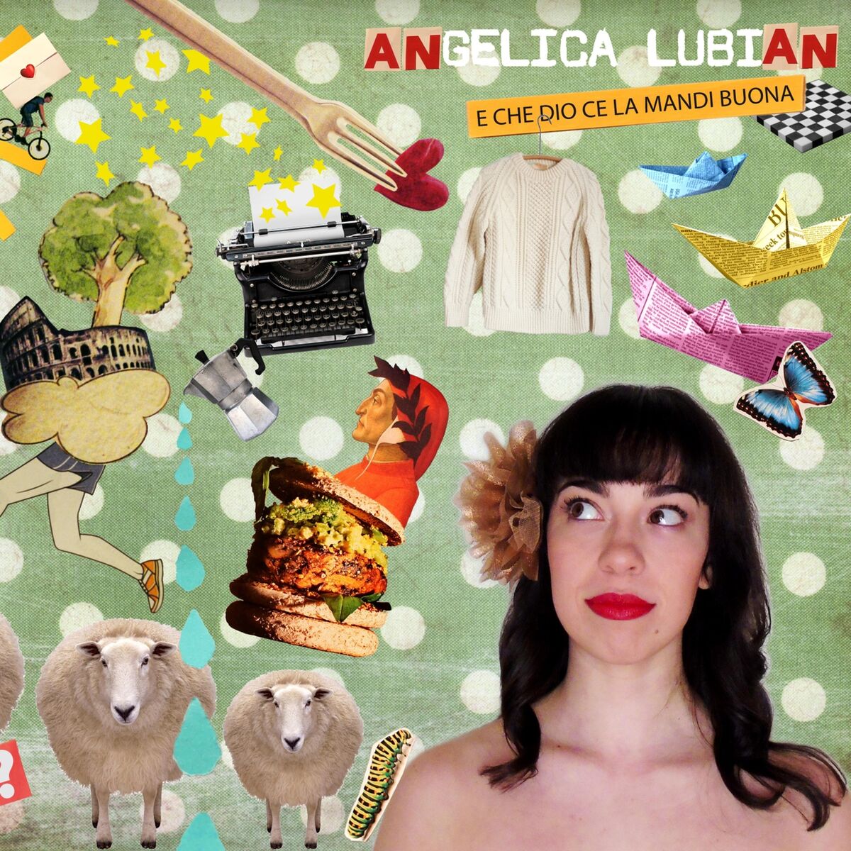 Album cover of E che Dio ce la mandi buona