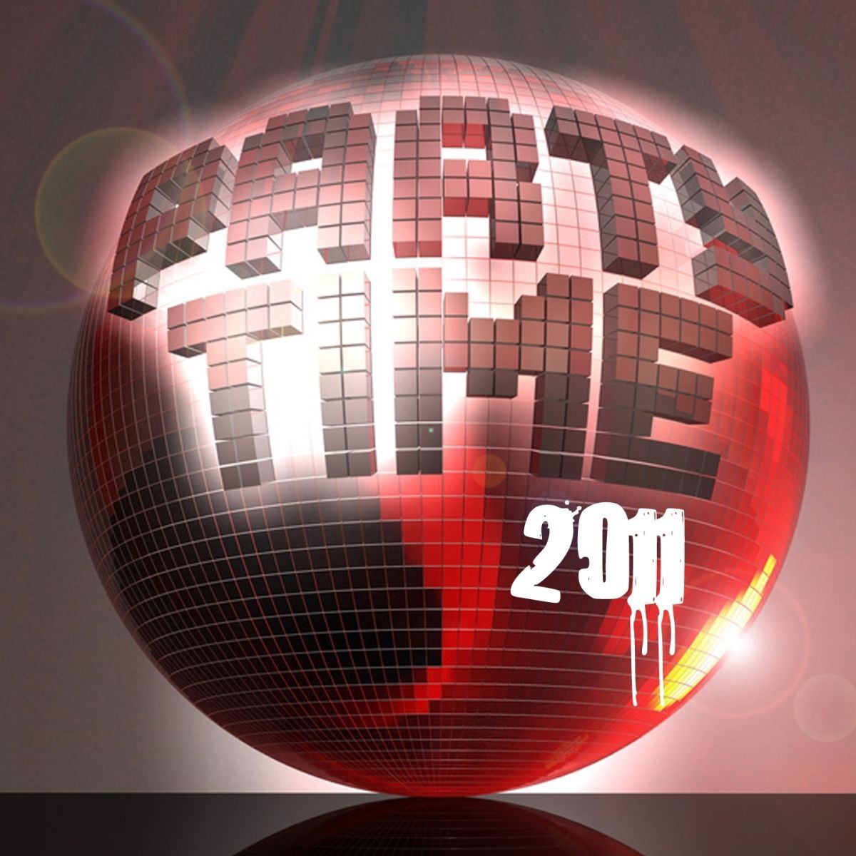Album cover of Party Time 2011
